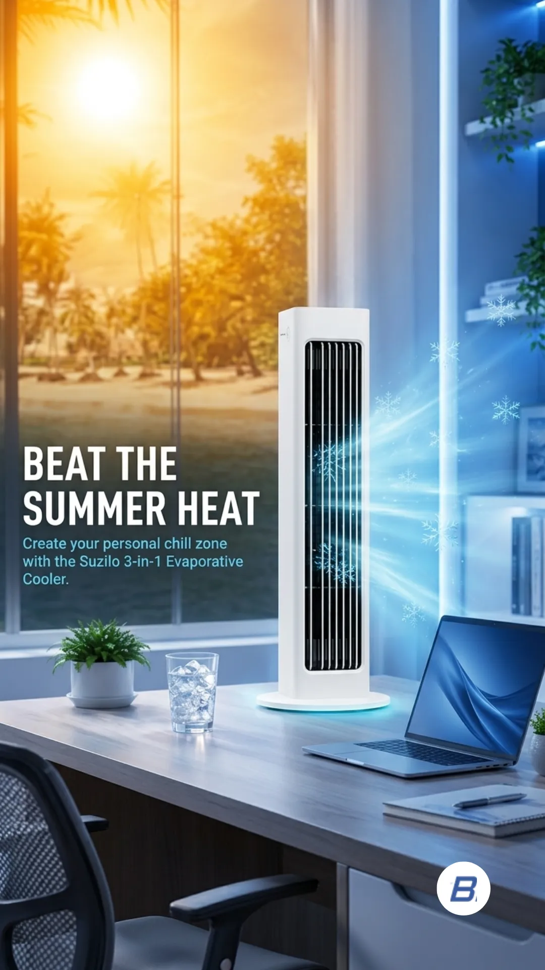 How Well Does Qinux BreezaMax Portable AC Works