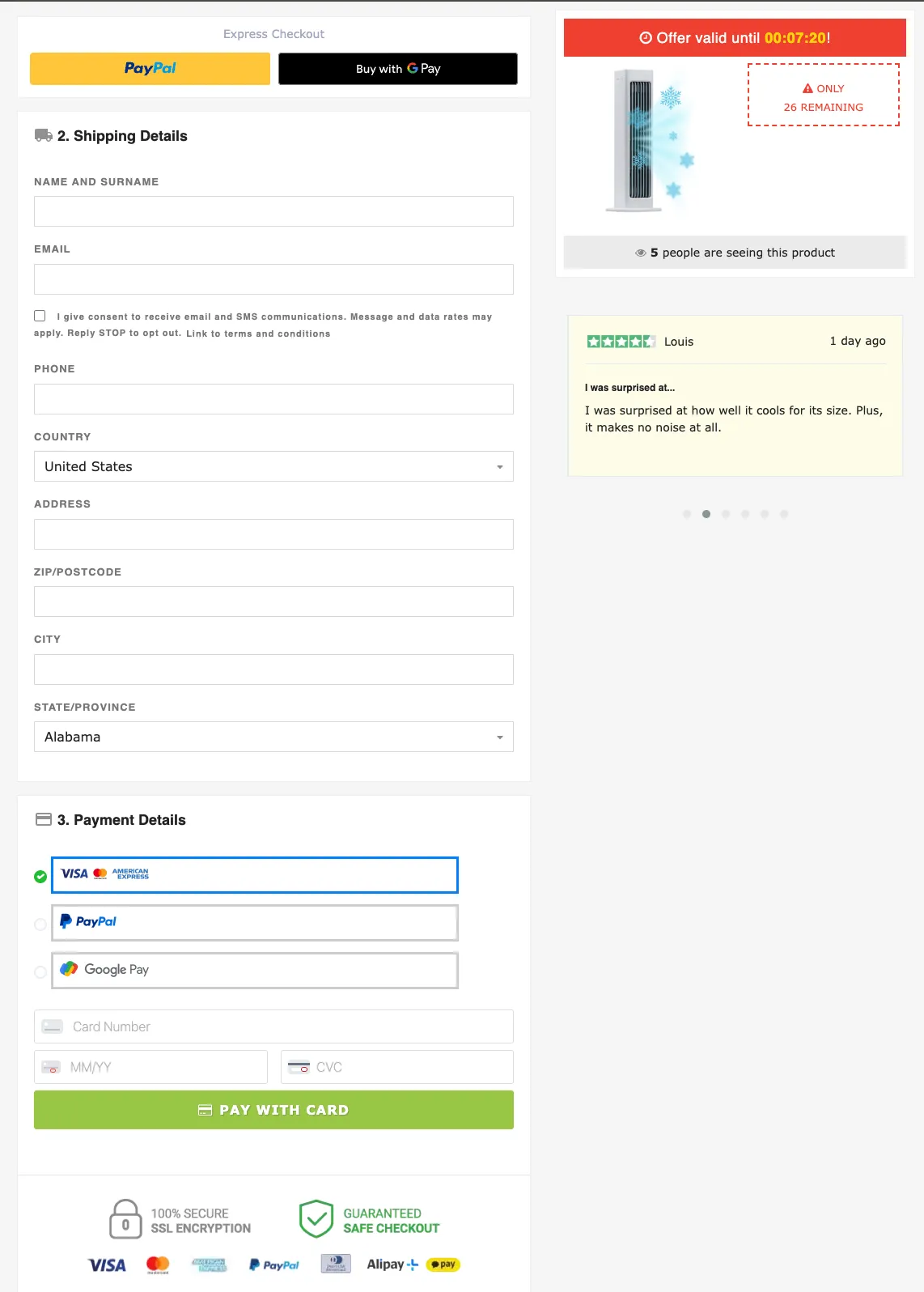 Qinux BreezaMax order now 