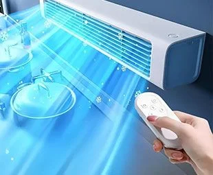 Qinux BreezaMax Portable AC customer review2